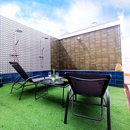 Apartamentos La Higuera By Vgh Jerez de la Frontera Dış mekan fotoğraf