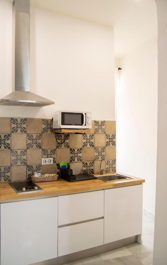 Apartamentos La Higuera By Vgh Jerez de la Frontera Dış mekan fotoğraf