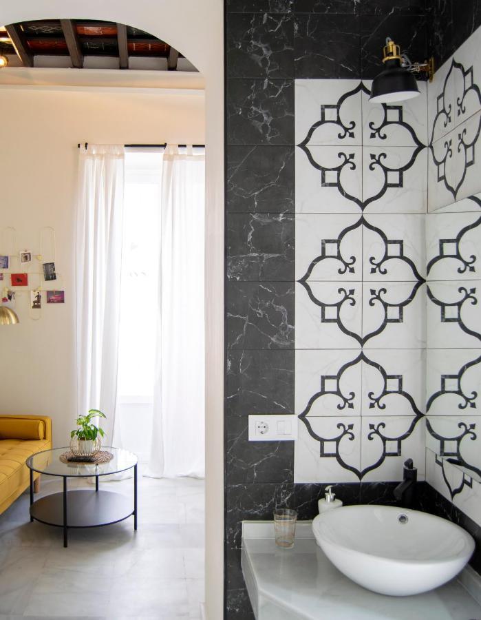 Apartamentos La Higuera By Vgh Jerez de la Frontera Dış mekan fotoğraf