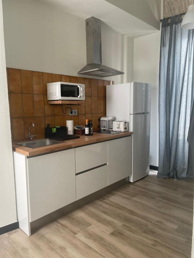 Apartamentos La Higuera By Vgh Jerez de la Frontera Dış mekan fotoğraf