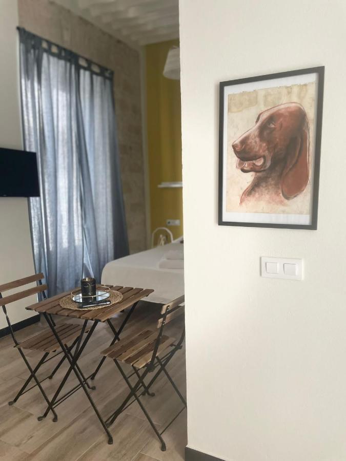 Apartamentos La Higuera By Vgh Jerez de la Frontera Dış mekan fotoğraf