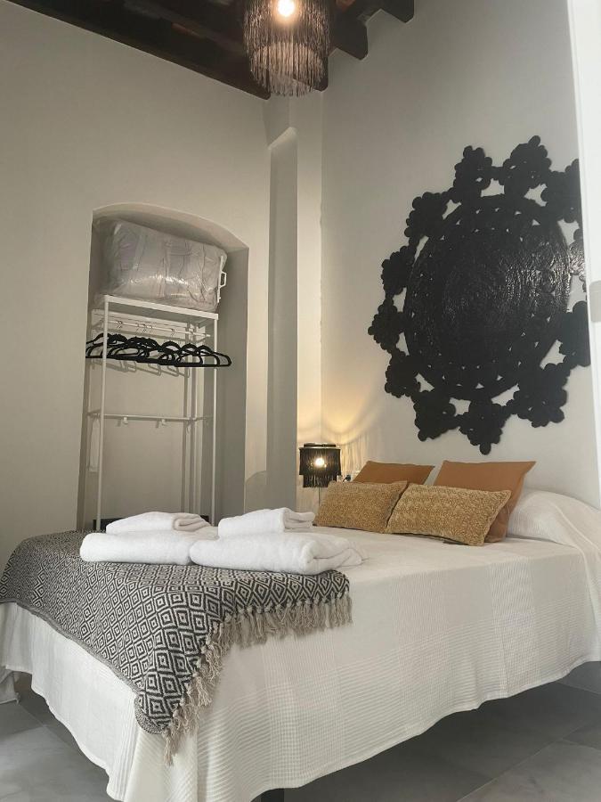 Apartamentos La Higuera By Vgh Jerez de la Frontera Dış mekan fotoğraf
