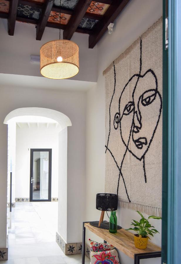 Apartamentos La Higuera By Vgh Jerez de la Frontera Dış mekan fotoğraf