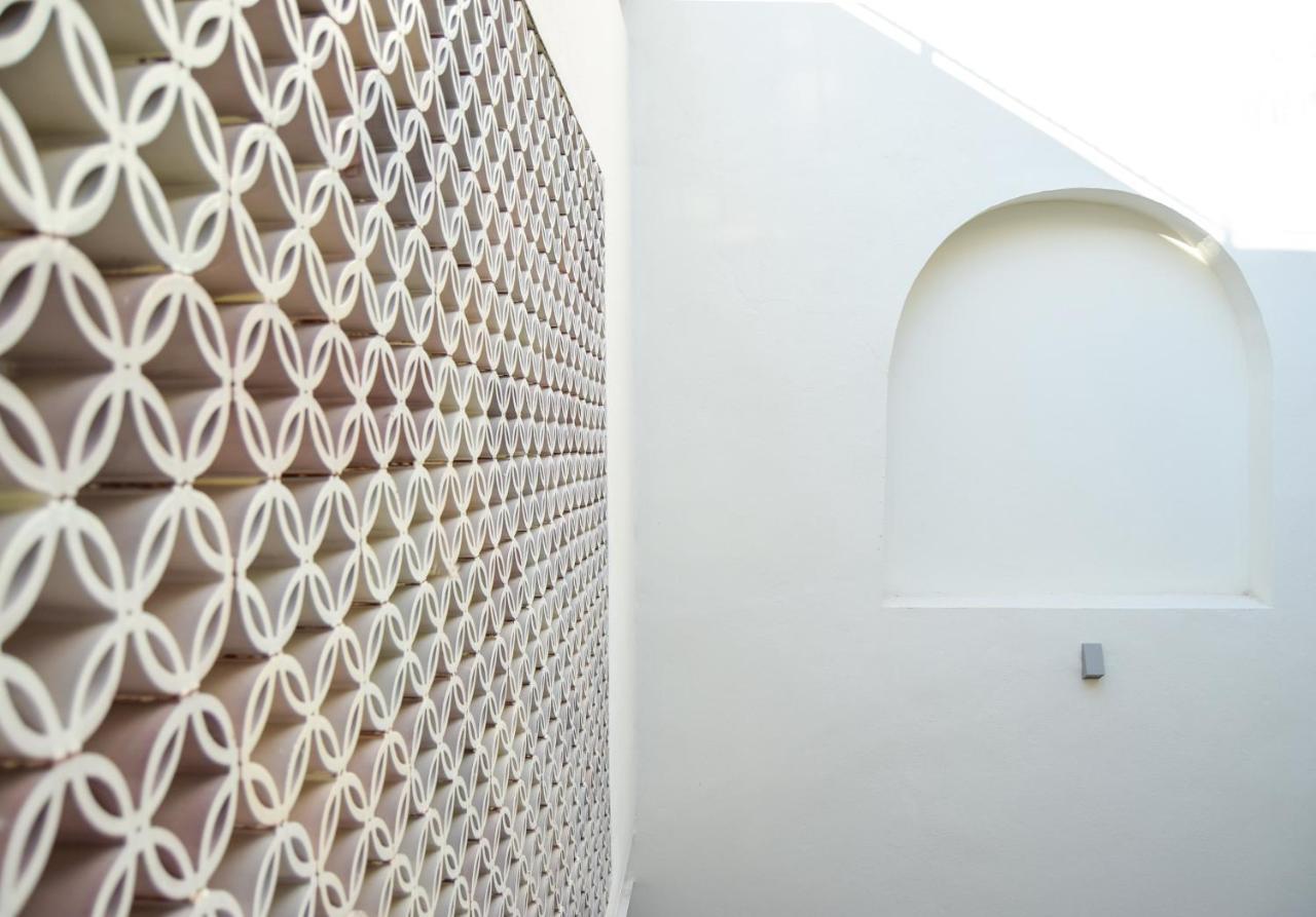 Apartamentos La Higuera By Vgh Jerez de la Frontera Dış mekan fotoğraf