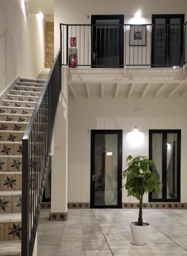 Apartamentos La Higuera By Vgh Jerez de la Frontera Dış mekan fotoğraf