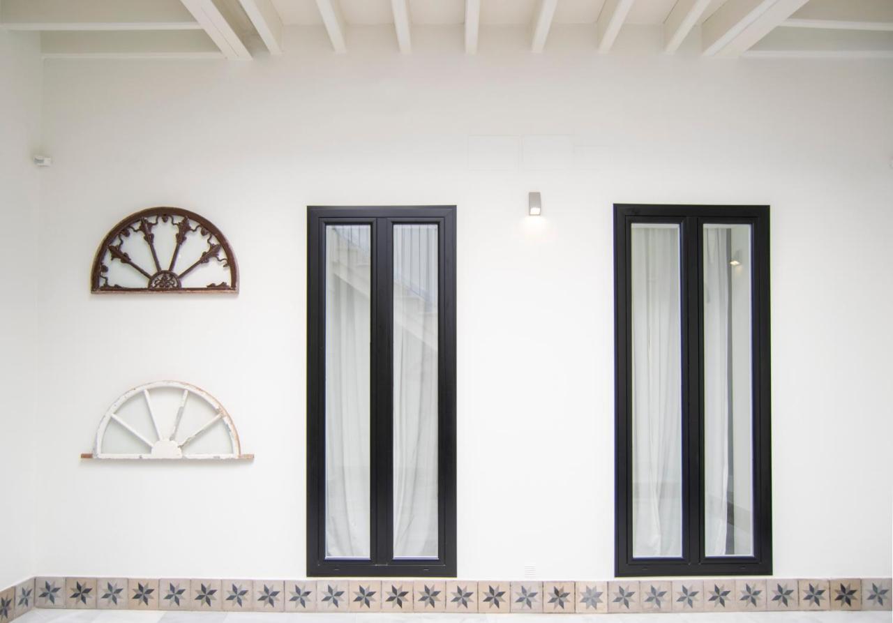 Apartamentos La Higuera By Vgh Jerez de la Frontera Dış mekan fotoğraf