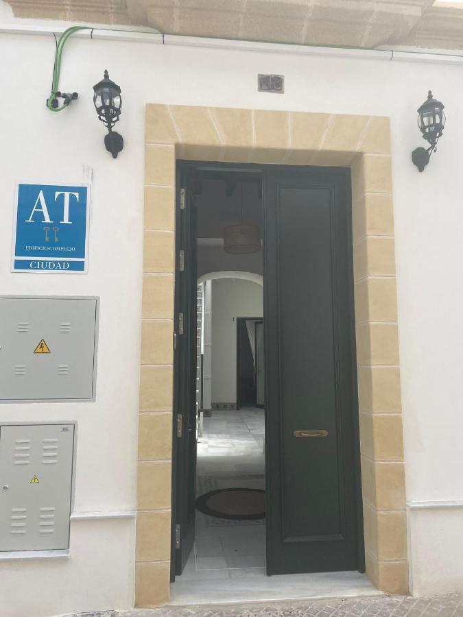 Apartamentos La Higuera By Vgh Jerez de la Frontera Dış mekan fotoğraf