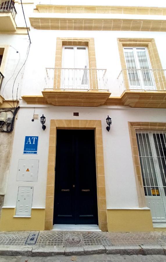 Apartamentos La Higuera By Vgh Jerez de la Frontera Dış mekan fotoğraf