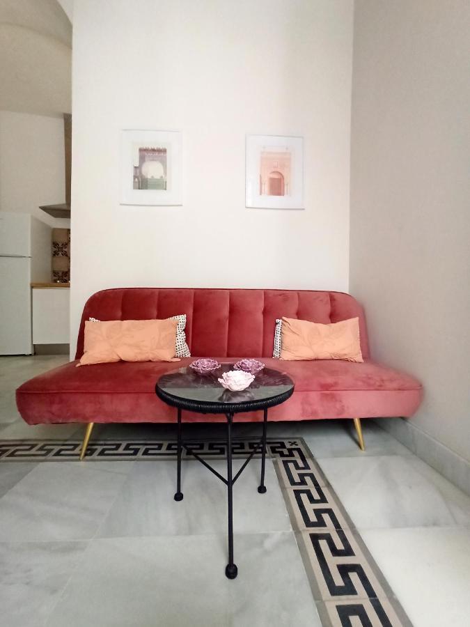 Apartamentos La Higuera By Vgh Jerez de la Frontera Dış mekan fotoğraf