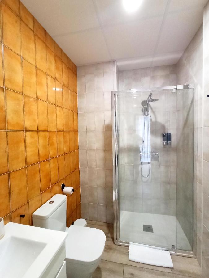 Apartamentos La Higuera By Vgh Jerez de la Frontera Dış mekan fotoğraf