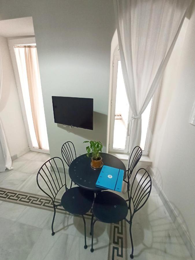 Apartamentos La Higuera By Vgh Jerez de la Frontera Dış mekan fotoğraf