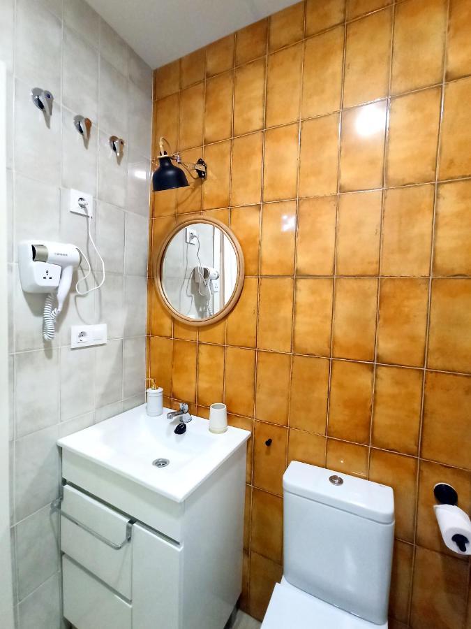Apartamentos La Higuera By Vgh Jerez de la Frontera Dış mekan fotoğraf