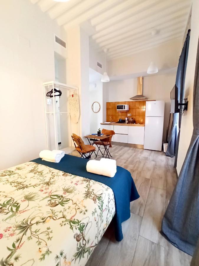 Apartamentos La Higuera By Vgh Jerez de la Frontera Dış mekan fotoğraf