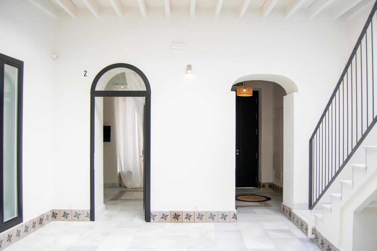 Apartamentos La Higuera By Vgh Jerez de la Frontera Dış mekan fotoğraf