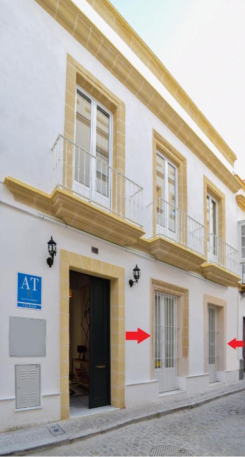 Apartamentos La Higuera By Vgh Jerez de la Frontera Dış mekan fotoğraf