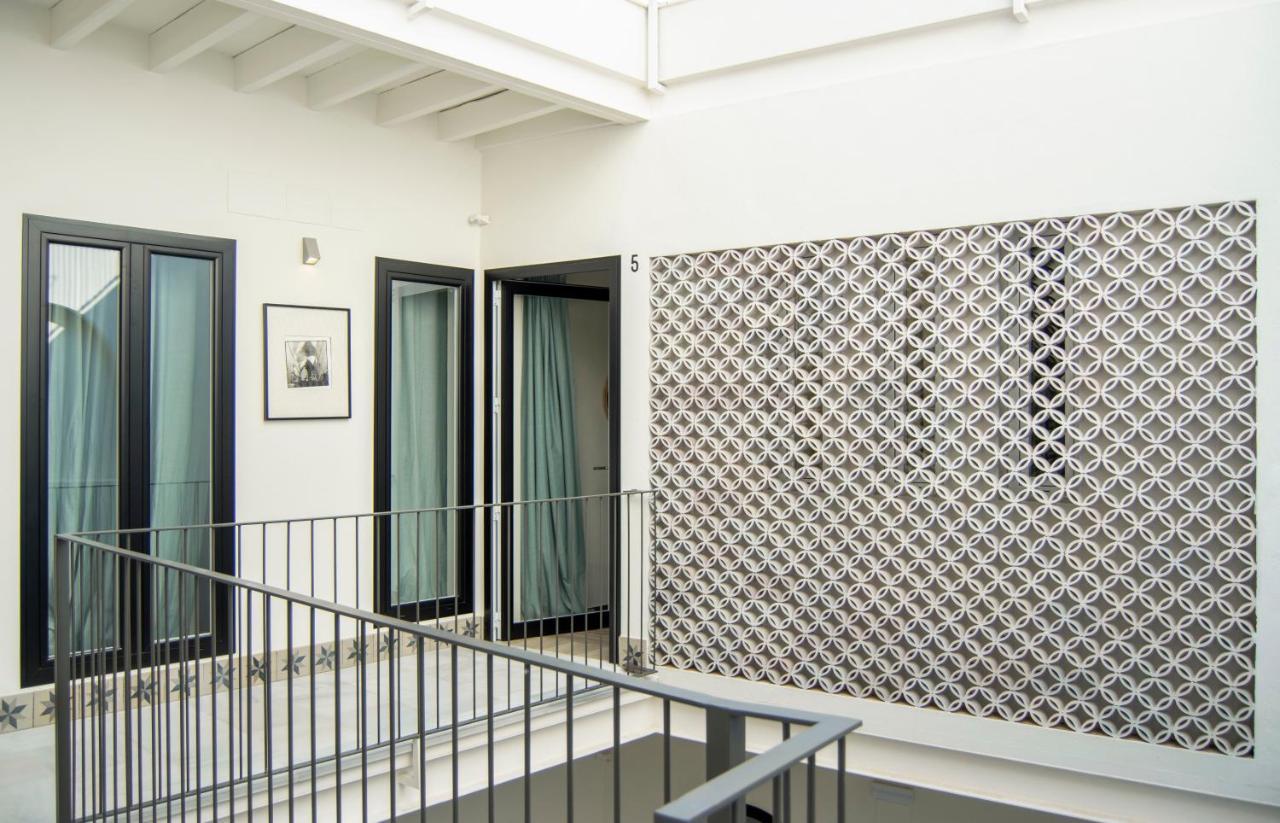 Apartamentos La Higuera By Vgh Jerez de la Frontera Dış mekan fotoğraf
