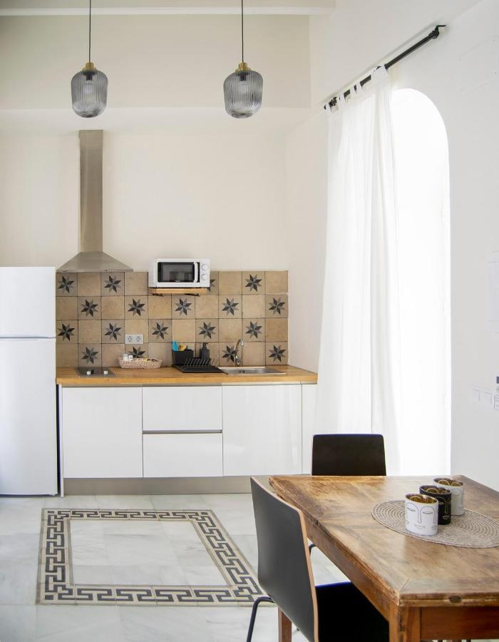 Apartamentos La Higuera By Vgh Jerez de la Frontera Dış mekan fotoğraf