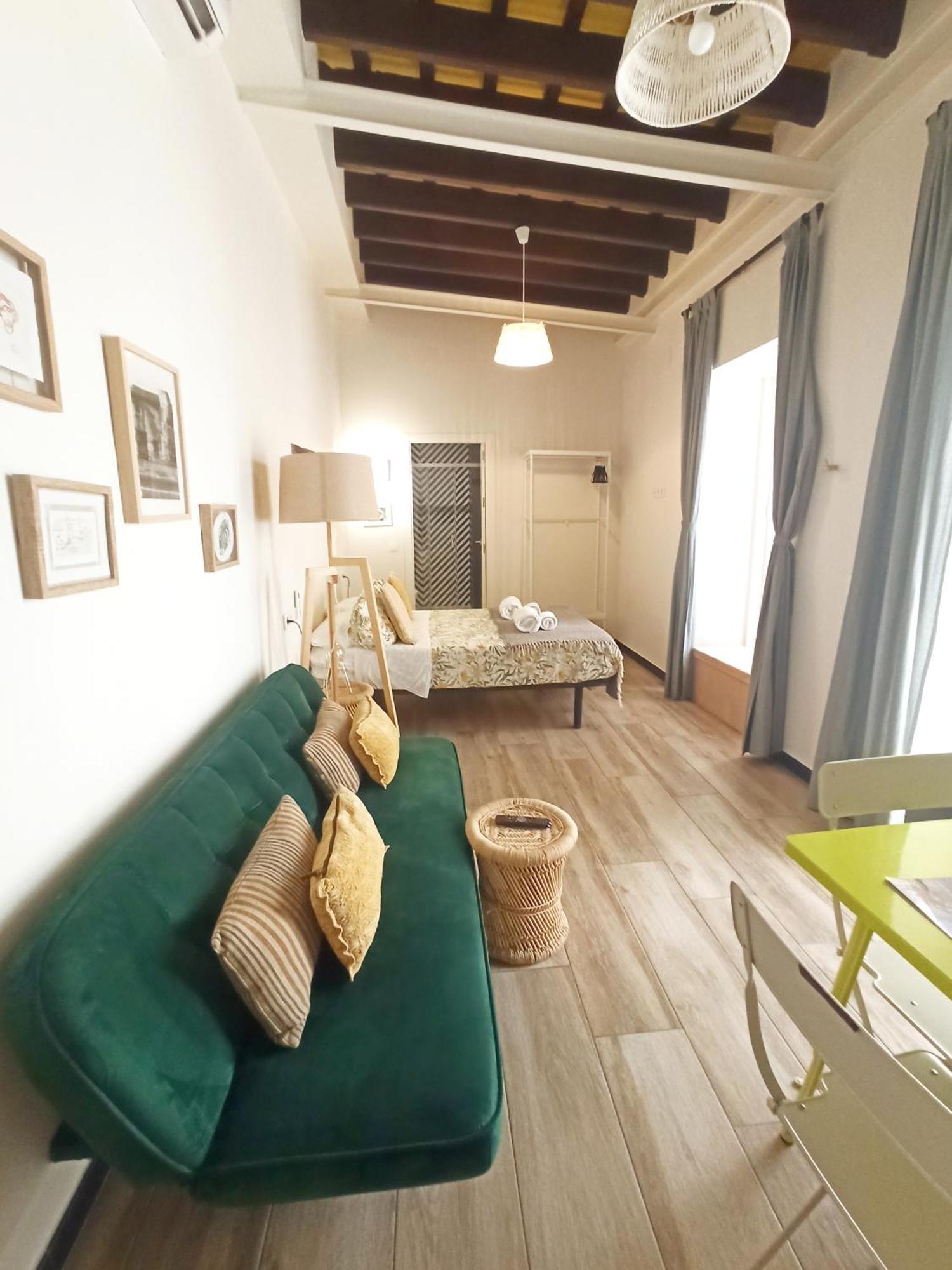 Apartamentos La Higuera By Vgh Jerez de la Frontera Dış mekan fotoğraf