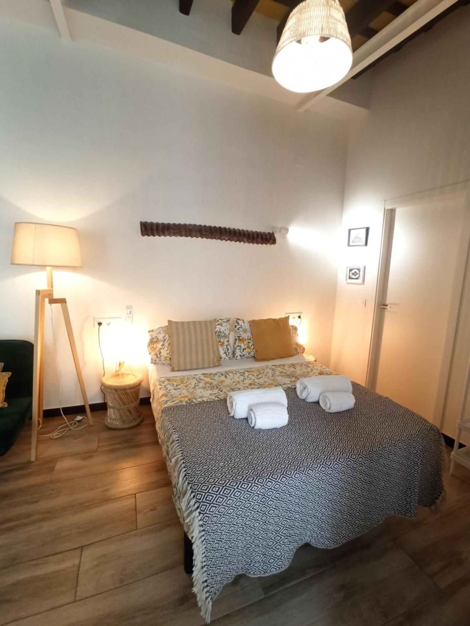 Apartamentos La Higuera By Vgh Jerez de la Frontera Dış mekan fotoğraf
