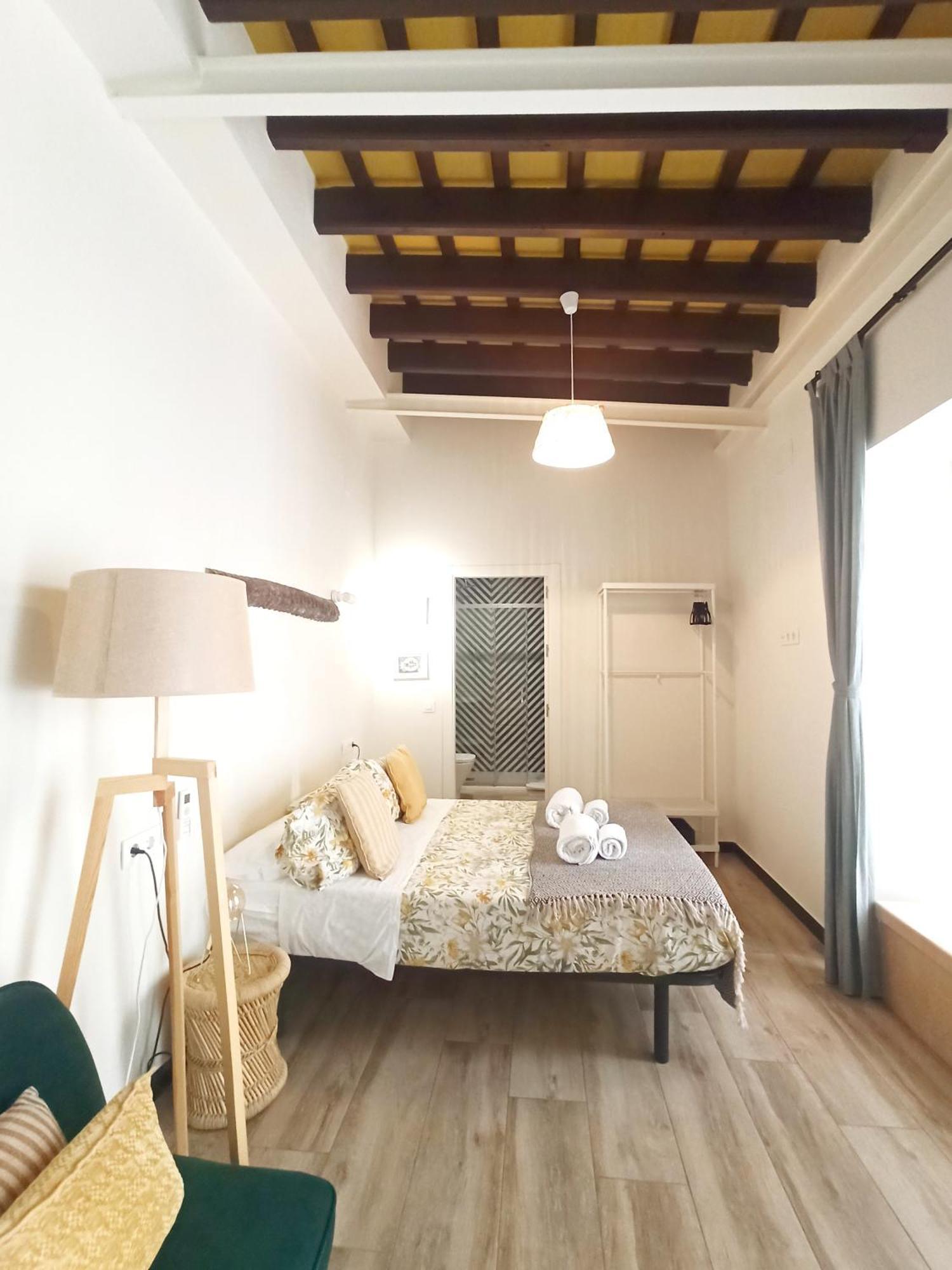 Apartamentos La Higuera By Vgh Jerez de la Frontera Dış mekan fotoğraf