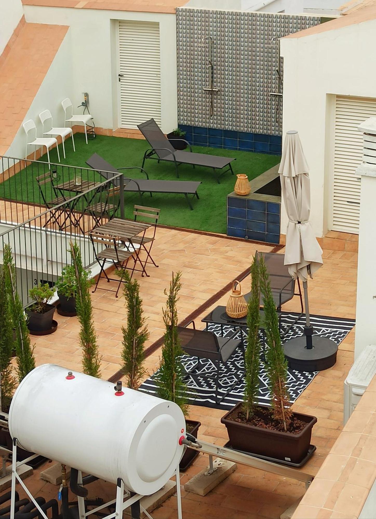 Apartamentos La Higuera By Vgh Jerez de la Frontera Dış mekan fotoğraf