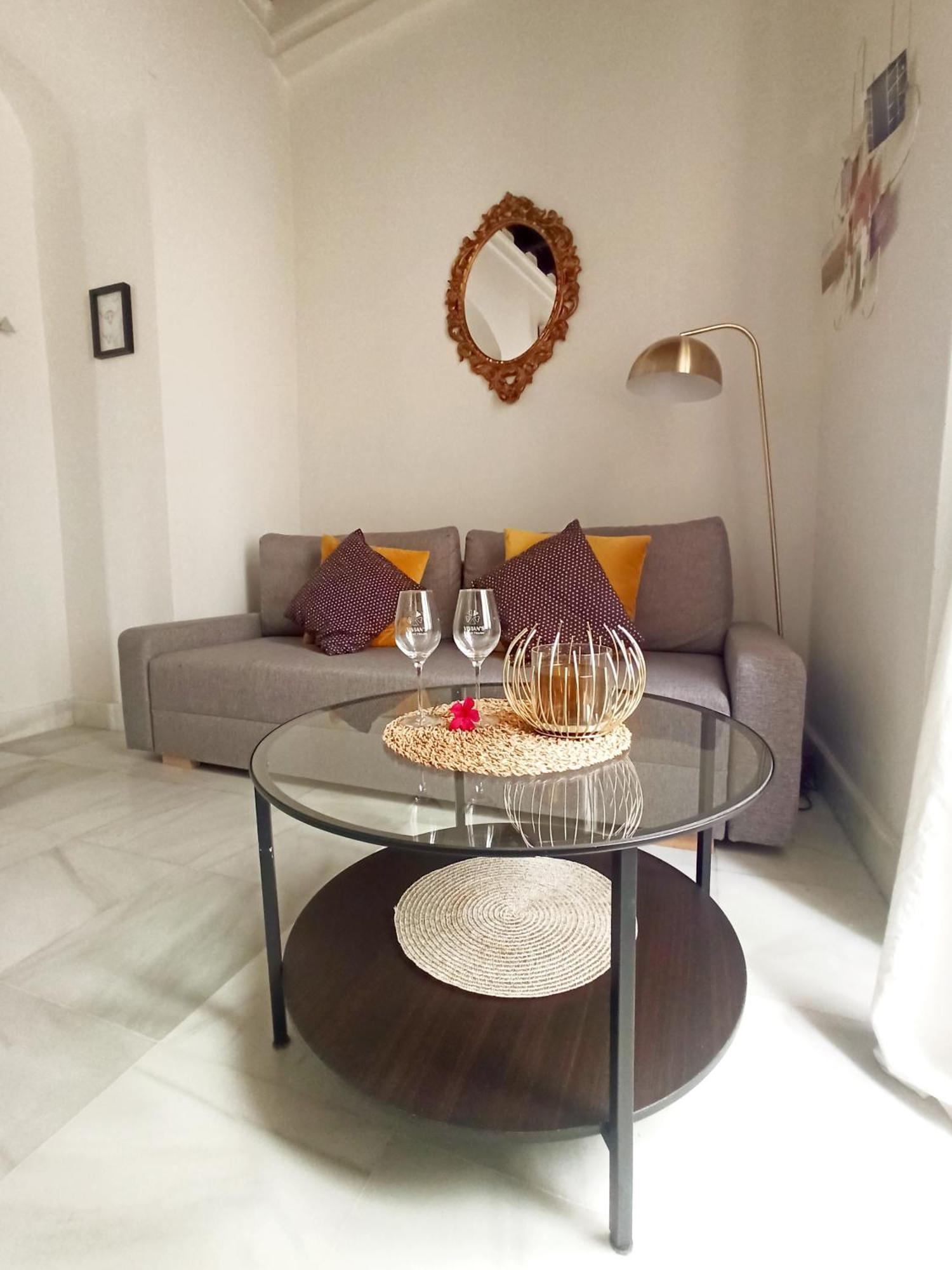 Apartamentos La Higuera By Vgh Jerez de la Frontera Dış mekan fotoğraf