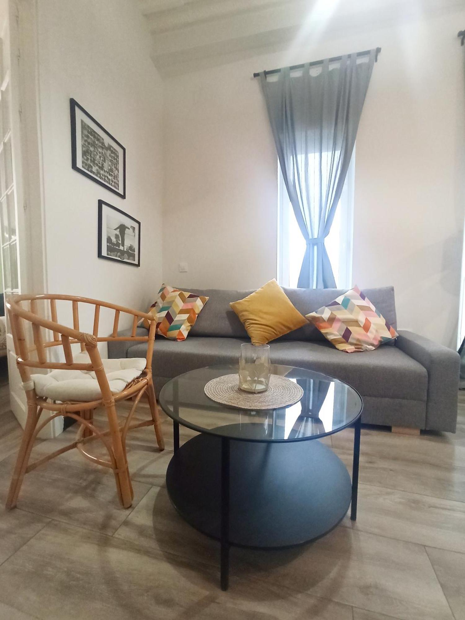 Apartamentos La Higuera By Vgh Jerez de la Frontera Dış mekan fotoğraf